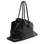 THE ATTICO Bags.. BLACK