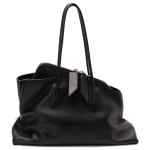 THE ATTICO Bags.. BLACK