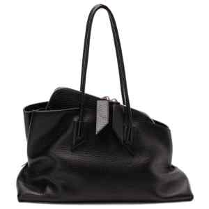 THE ATTICO Bags.. BLACK