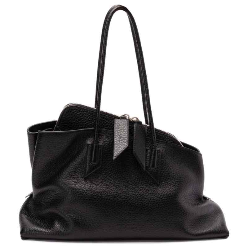 190203973-fw26-theattico-250wah00054lbt117aa100 THE ATTICO Bags.. BLACK
