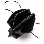 THE ATTICO Bags.. BLACK