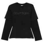 COURREGES PRE T-shirts and Polos GREY