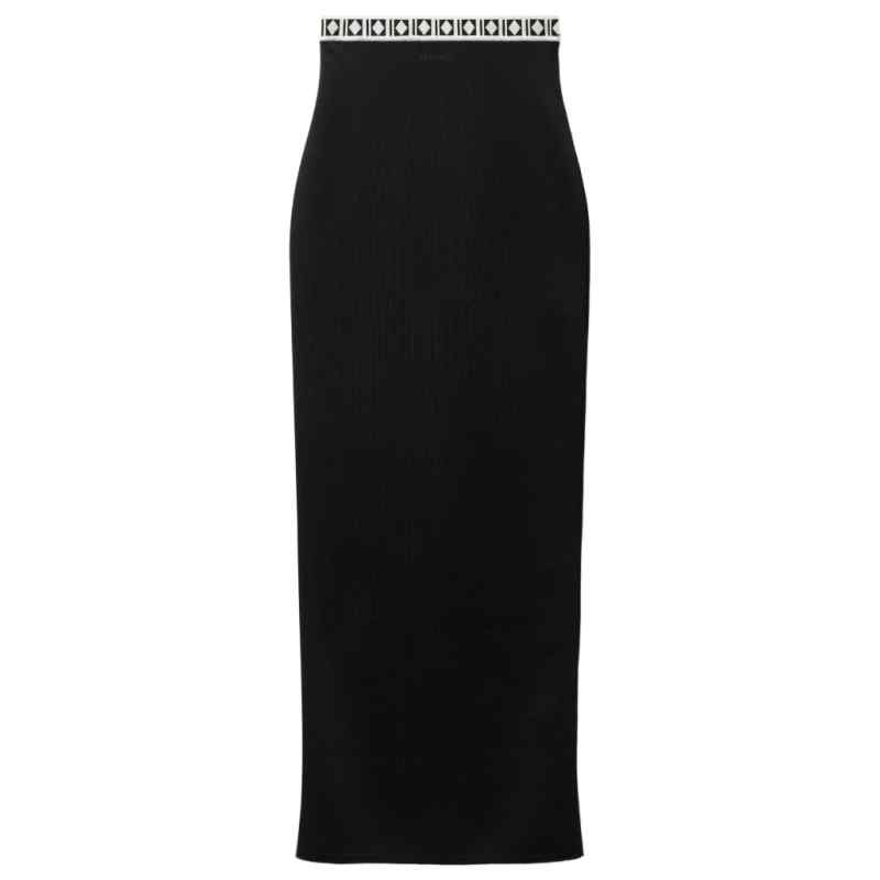 190204603-fw26-versacepre-10253551a183571b000 Versace Skirts BLACK