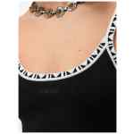 Versace Top BLACK
