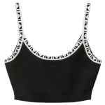 Versace Top BLACK