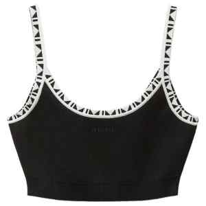 Versace Top BLACK