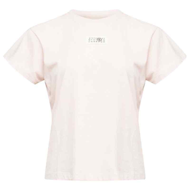 MM6 Maison Margiela T-shirts and Polos POWDER