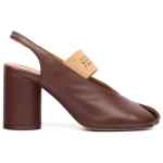MM6 Maison Margiela Sandals BROWN