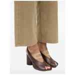 MM6 Maison Margiela Sandals BROWN