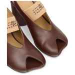 MM6 Maison Margiela Sandals BROWN