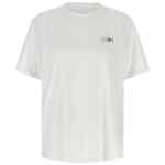 MM6 Maison Margiela T-shirts and Polos WHITE
