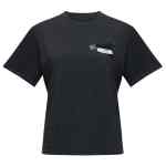 MM6 Maison Margiela T-shirts and Polos BLACK