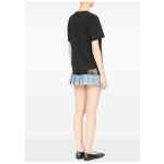 MM6 Maison Margiela T-shirts and Polos BLACK