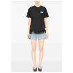 MM6 Maison Margiela T-shirts and Polos BLACK