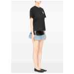 MM6 Maison Margiela T-shirts and Polos BLACK