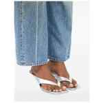 MM6 Maison Margiela Sandals SILVER