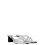 MM6 Maison Margiela Sandals SILVER