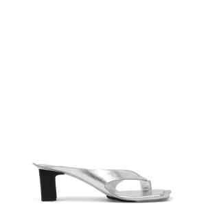 MM6 Maison Margiela Sandals SILVER