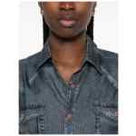 Pierre Louis Mascia Shirts NAVY
