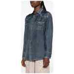 Pierre Louis Mascia Shirts NAVY