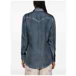 Pierre Louis Mascia Shirts NAVY