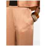 Forte Forte Trousers BROWN