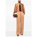 Forte Forte Trousers BROWN