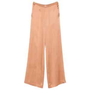 Forte Forte Trousers BROWN