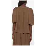 Forte Forte Top BROWN