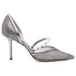 JIMMY CHOO With Heel GREY