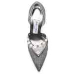 JIMMY CHOO With Heel GREY