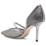 JIMMY CHOO With Heel GREY