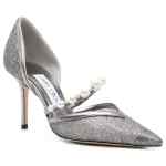 JIMMY CHOO With Heel GREY