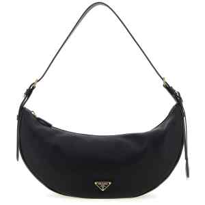 Prada Demi-lune Shoulder Bag