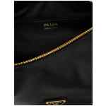 Prada Demi-lune Shoulder Bag