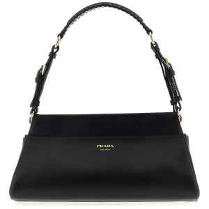 Prada Nappa Shoulder Bag