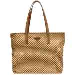 Prada Symbole Shopping Bag