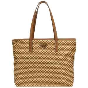 Prada Symbole Shopping Bag