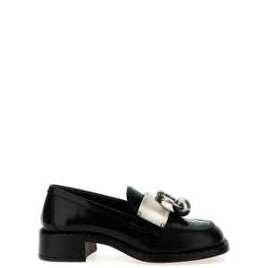 Prada Piercing Loafers