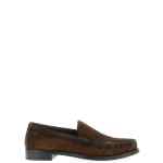Prada Suede Loafers