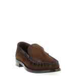 Prada Suede Loafers