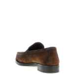 Prada Suede Loafers