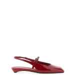 Prada Patent Leather Slingback