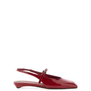 Prada Patent Leather Slingback