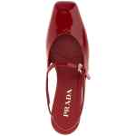 Prada Patent Leather Slingback