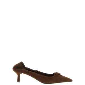 Prada Suede Pumps