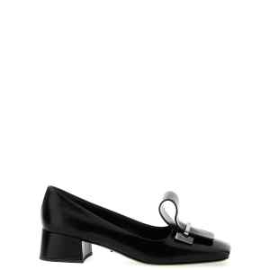 Prada Leather Pumps