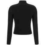Alexander Wang Ribbed Sweater With Logo