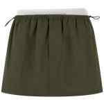 Alexander Wang Double Layer Waist Skirt