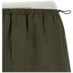 Alexander Wang Double Layer Waist Skirt